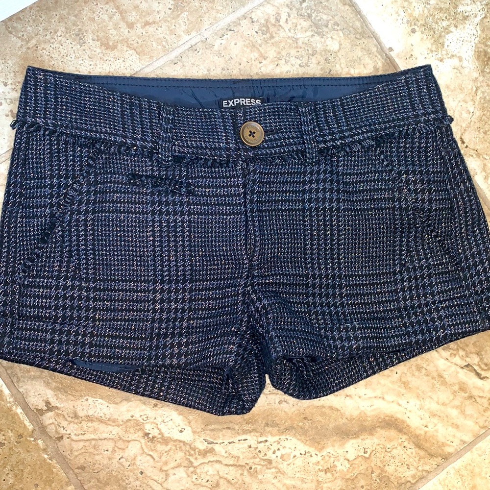 Rare Express shorts